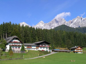 Гостиница Hotel Tischlbergerhof  Рамзау-Ам-Дакстайн